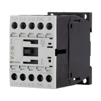 Contacteur de puissance, 3p+1O, 4kW/400V/AC3-Lire la description