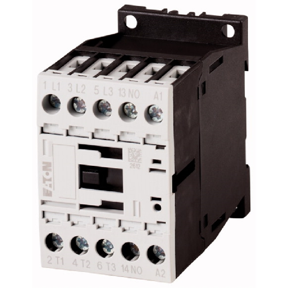 Contacteur de puissance, 3p+1F, 7.5kW/400V/AC3-Lire la description