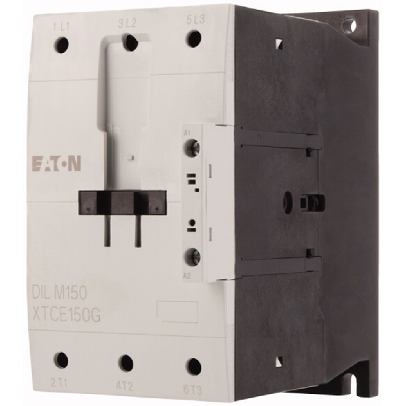 Contacteur de puissance 3 pôles 75kW 400V AC3 Contacteur de puissance 3 pôles 75kW 400V AC3-Lire la description