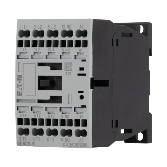 Contacteur de puissance, 3p+1F, 4kW/400V/AC3-Lire la description