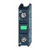 Contact auxiliaire 1F 25A montage frontal