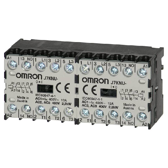 Micro Contacteur inverseur 3P NO+1NF AC1, 2.2kW 12A 110VDC Micro Contacteur inverseur 3P NO+1NF AC1, 2.2kW 12A 110VDC-Lire la description