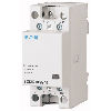 Contacteur modulaire, 230VAC/50Hz, 4 s, 25A, 2PE