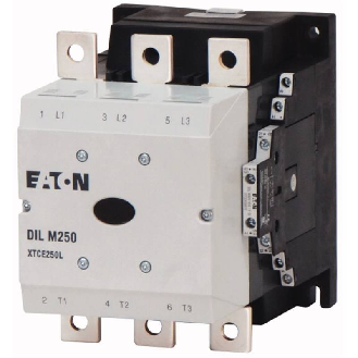 Contacteur de puissance, 3p+2F+2O, 132kW/400V/AC3-Lire la description