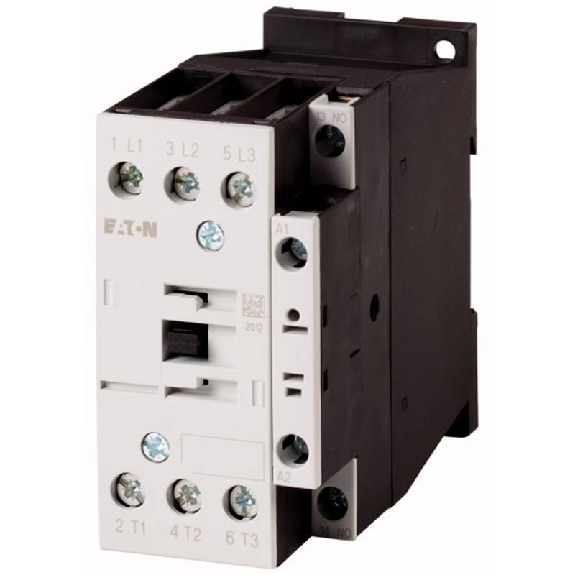 Contacteur moteur 32A 1F, Cde en CA (230V50HZ,240V60HZ)-Leggi tutto