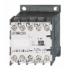 Mini Contacteur relais 4P 2F2O AC1 10A 24VDC