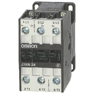 Contacteur moteur 3P 3F AC3, 11 kW 24A 24VDC-Lire la description
