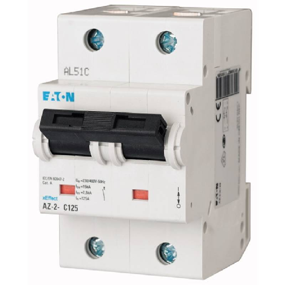Disj AZ HPC, C,2P, 80A Disj AZ HPC, C,2P, 80A-Lire la description