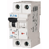 Disjoncteur modulaire, FAZ, 40A, 1 pôle+N, caractéristique de déclenchement C, AC