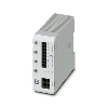 Disjoncteur électronique compact 4 voies - Réglable de 1 à 4 A