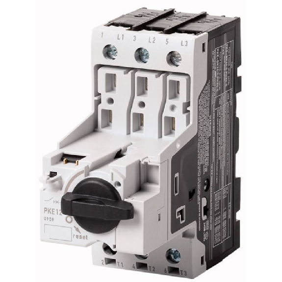 Bloc disjoncteur moteur electro PKE 0.3A - 12A-Lire la description