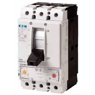 Disjoncteur NZM2 3P 40A-Lire la description