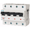 Disjoncteur modulaire, 40A, 4p, courbe C