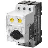 Disjoncteur de protection moteur, Appareil complet avec manette standard, électronique, 8 - 32 A, avec déclencheur sur surcharge, Bornes à vis