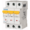 Disjoncteur modulaire PLS, 25A, 6 kA, 3p, courbe C