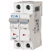 Disjoncteur modulaire PLS, 16A, 10KA, 2p, courbe D