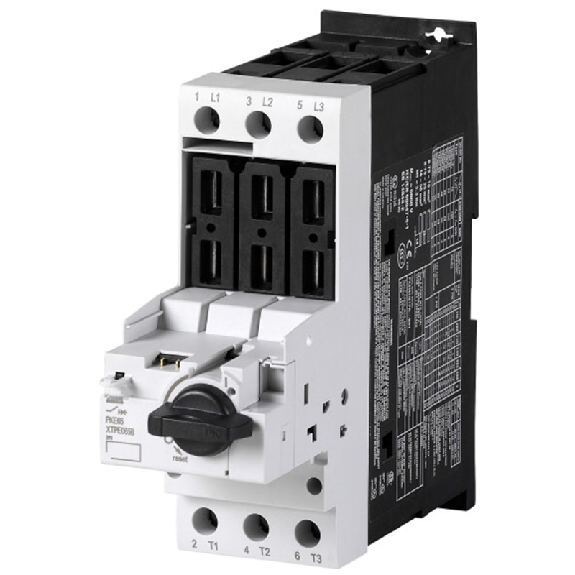 Bloc disjoncteur moteur electro PKE 8A - 65A-Lire la description
