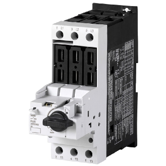 Bloc disjoncteur moteur electro PKE 8A - 65A-Lire la description