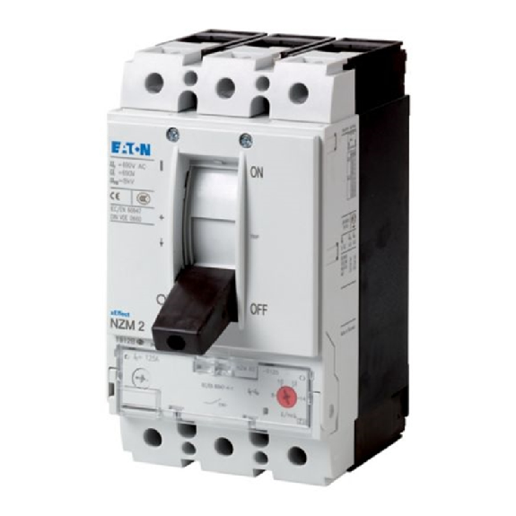 Disjoncteur NZM2 3P 160A Disjoncteur NZM2 3P 160A-Lire la description