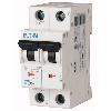 Disjoncteur FAZ 2P 2A 15kA (IEC/EN 60947-2) courbe C, bornes à cages et à vis