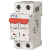 Disjoncteur modulaire PLS, 10A, 10KA, 2p, courbe D