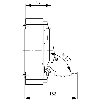 Disjoncteur, 3p, 160A 1000V