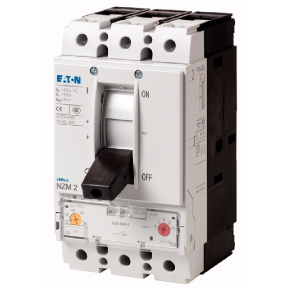 Disjoncteur, 3p, 160A 1000V Disjoncteur, 3p, 160A 1000V-Lire la description