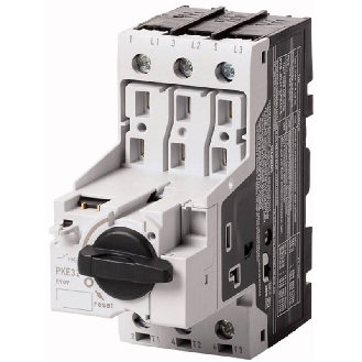 Bloc disjoncteur moteur electro PKE 8A - 32A-Lire la description