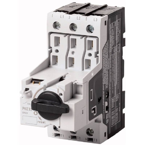 Bloc disjoncteur moteur electro PKE 8A - 32A-Lire la description