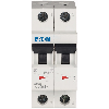 Disjoncteur modulaire, FAZ, 0,5 A, 2p, courbe C, 6 kA
