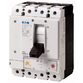 Disjoncteur 4P 250A protection des installations et câbles-Lire la description