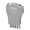 Disjoncteur électronique 1 pôle - 1 NO - 24VDC -2 A