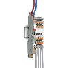 Disjoncteur électronique 24 VDC - 2 A - NO