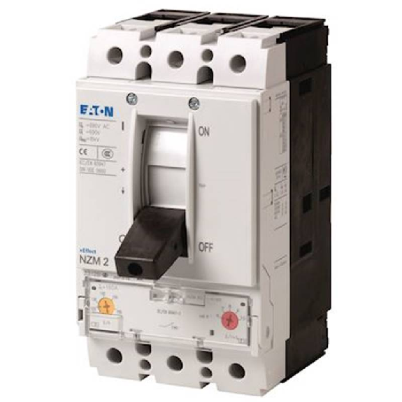 Disjoncteur NZM2 3P 125A Disjoncteur NZM2 3P 125A-Lire la description