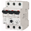 Disjoncteur-moteur, 4-6.3 A, 3p