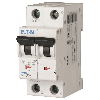 Disjoncteur modulaire, FAZ, 4 A, 2p, courbe C, 15 kA