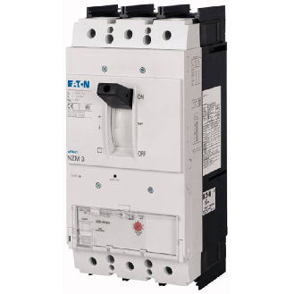 Disjoncteur, 3p, 400A, prot. cbl elec-Lire la description
