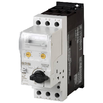 Disjoncteur de protection moteur 3 pôles 8-65A-Lire la description