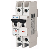 Disjoncteur modulaire, FAZ, 5 A, 2p, courbe D, AC