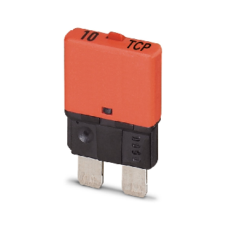 Disjoncteur thermique 10 A - DC32V-Lire la description