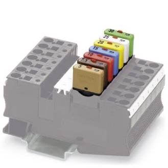 Disjoncteur thermique 10 A - DC32V-Lire la description