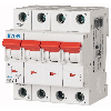 Disjoncteur modulaire PLS, 10A, 10KA, 4p, courbe C