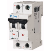 Disjoncteur modulaire, FAZ-DC, 2A, 2p, courbe C, DC