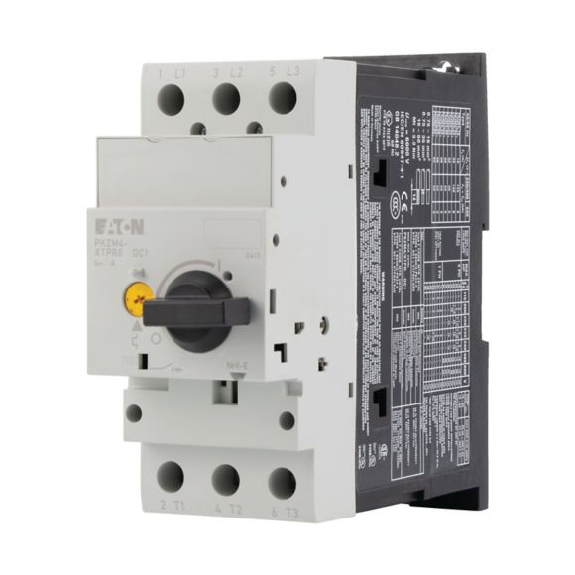 Disjoncteur de protection moteur, 3p, Ir=50-58A Disjoncteur de protection moteur, 3p, Ir=50-58A-Lire la description