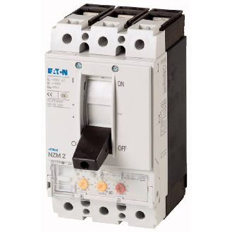 Disjoncteur 3p prot. moteurs 220A 50KA NZM2-Lire la description
