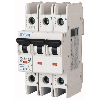 Disjoncteur modulaire, FAZ, 0.5 A, 3p+N, courbe D, 15 kA