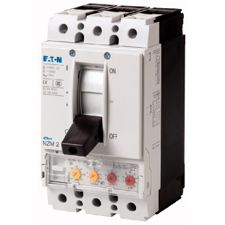 Disjoncteur NZM2 3P - decl elec - 160A-Lire la description