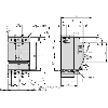 Disjoncteur NZM2 3P - decl elec - 160A