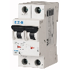 Disjoncteur modulaire, FAZT, 4 A, 2p, courbe C, AC