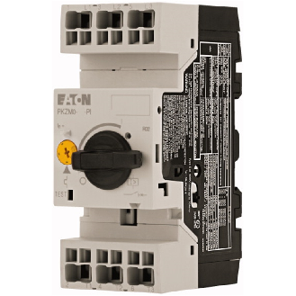 Disjoncteur de protection moteur, 5.5 kW, 8 - 12 A, Bornes Push-In-Lire la description